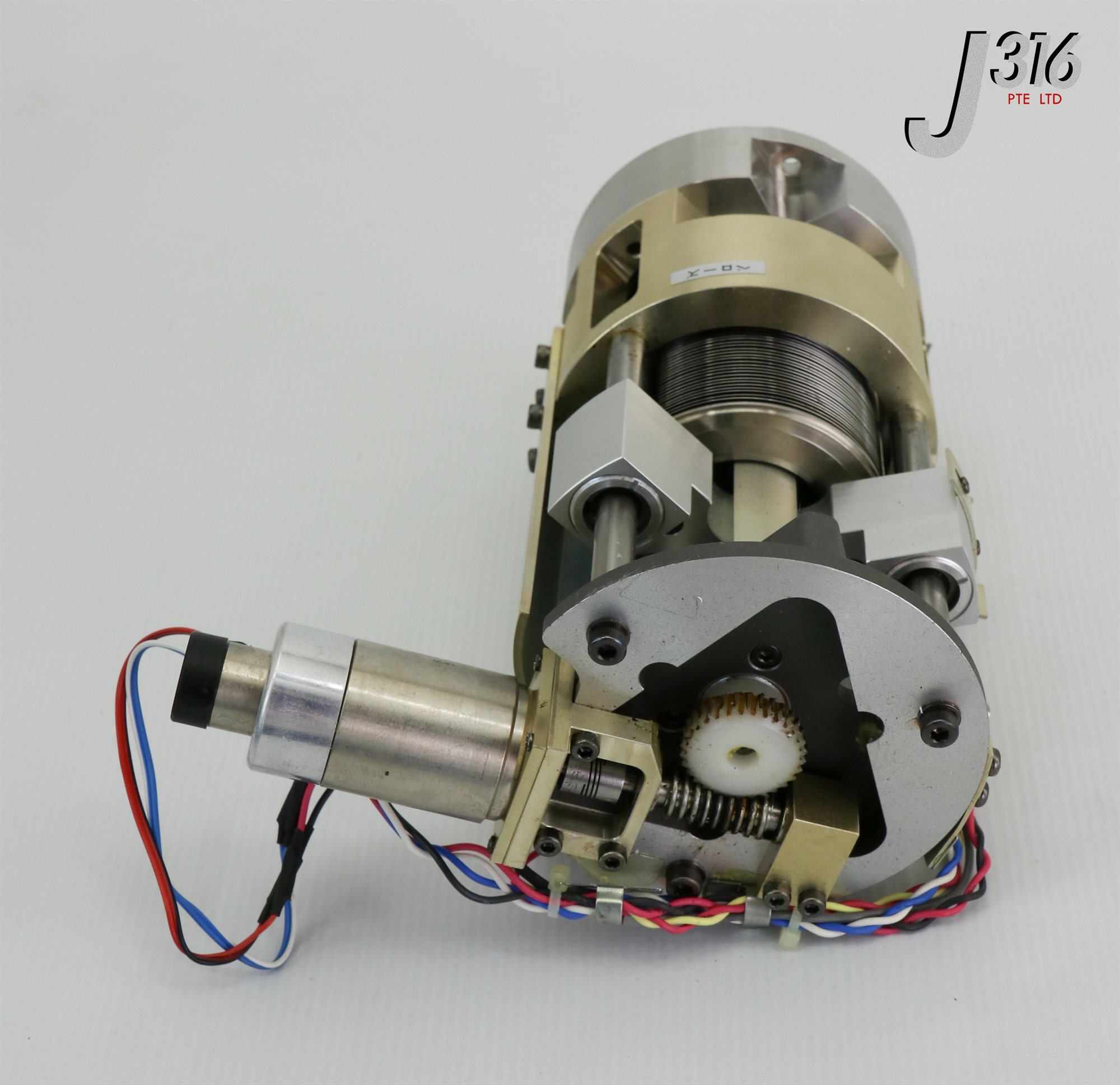 23252 COPAL MOTOR ASSY W/ ESCAP 28HL JCL-60 | eBay